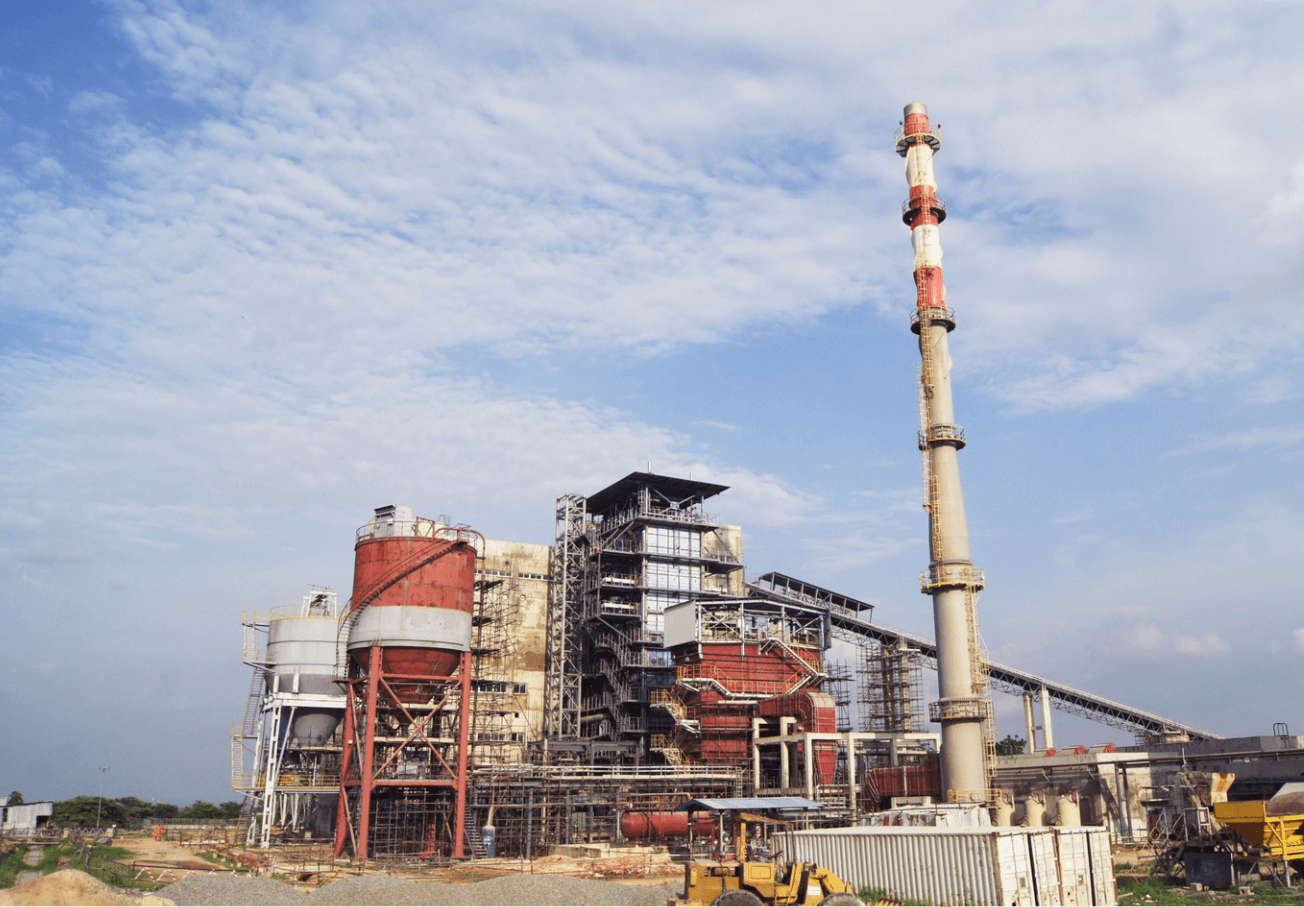 EPC-проект угольной электростанции мощностью Нигерия(1×16 МВт)