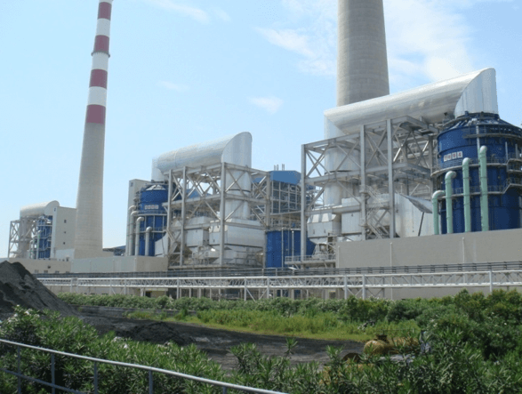 Электростанция Huaneng Taicang, Китай  