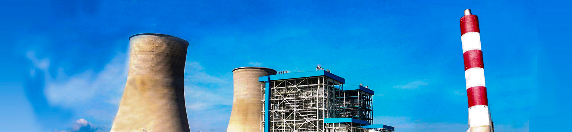 Grande centrale électrique