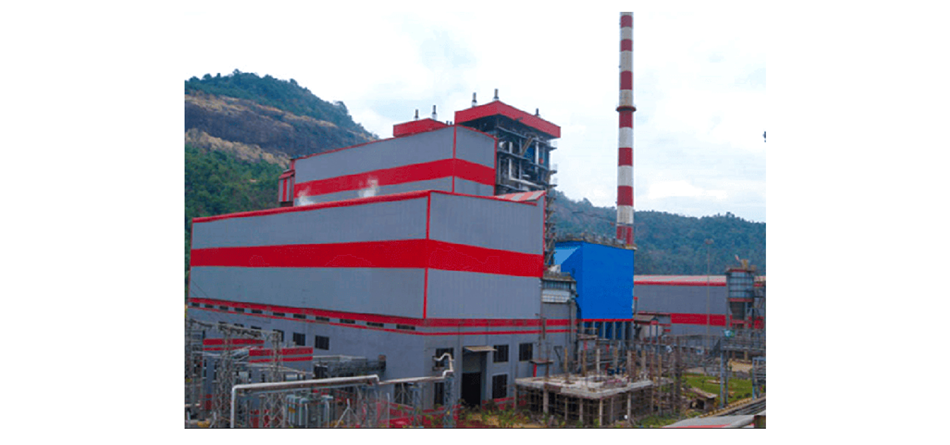 Uttam Galvanized Steel электростанция, Индия(2 x 30 МВт)