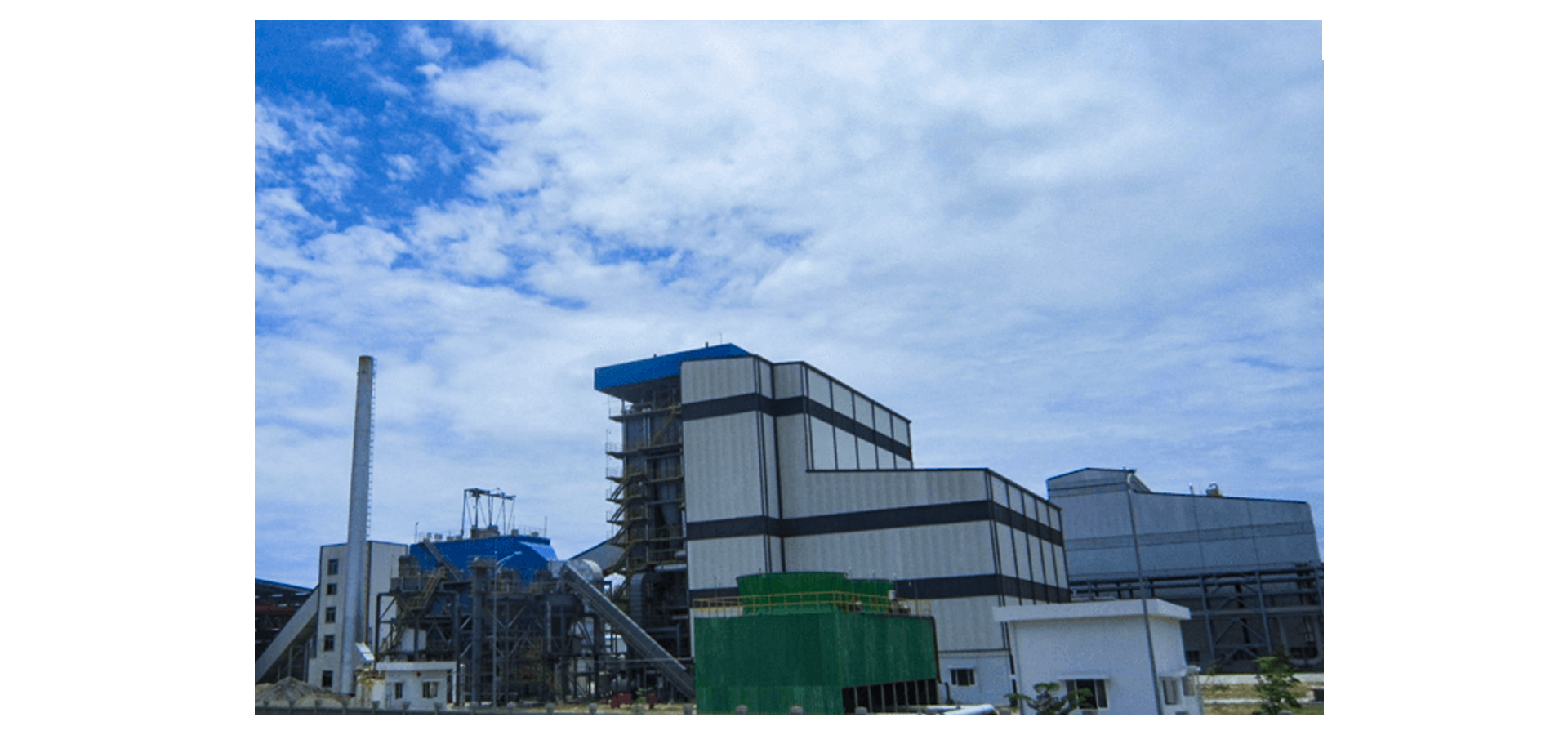 Проект электростанции PTSVC 1x6,5 МВт во Вьетнаме