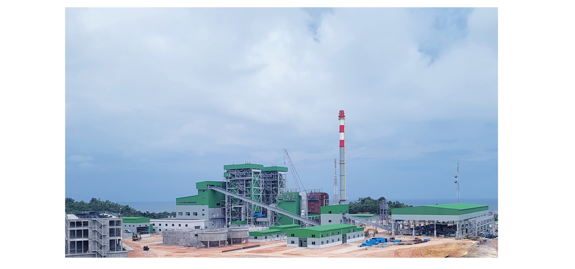 Проект угольной электростанции Soma Karim, Индонезии((2X31 МВт)
